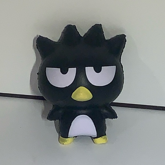 🐧 4/$25 HELLO SANRIO SQUISHME BADTZ-MARU SQUEEZE TOY HELLO KITTY SANRIO 🐧 - Picture 3 of 11